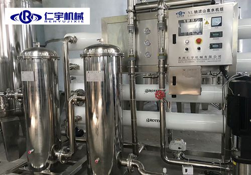 关于水污染的这些因素,反渗透设备小编也很头疼