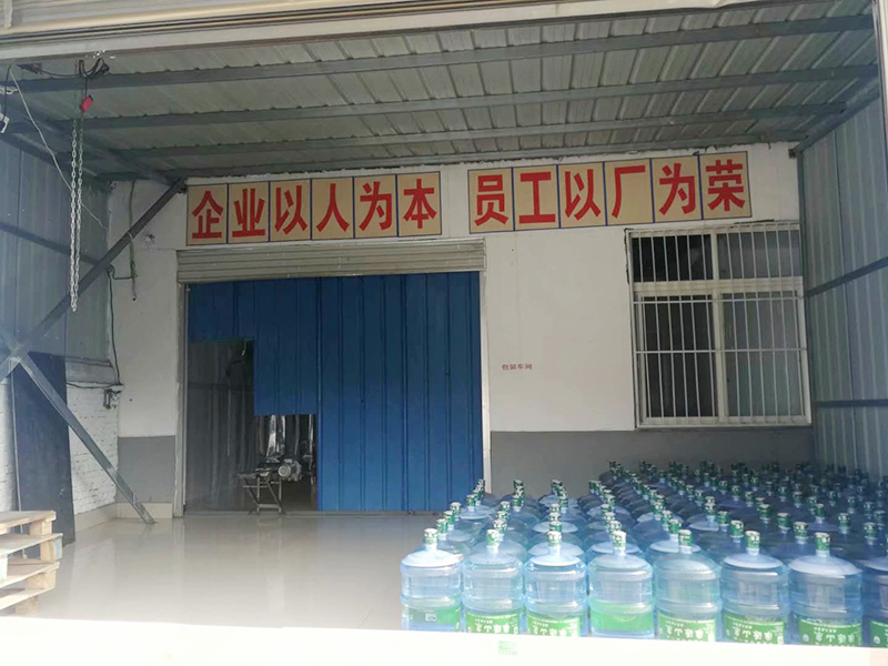 桶装水灌装机 桶装水灌装机