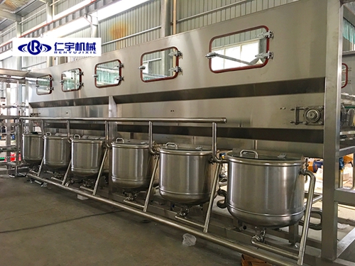 大桶矿泉水生产设备 大桶矿泉水生产设备