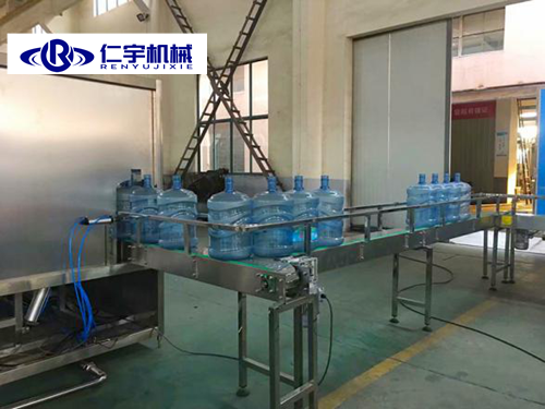 桶装水灌装机设备 桶装水灌装机设备